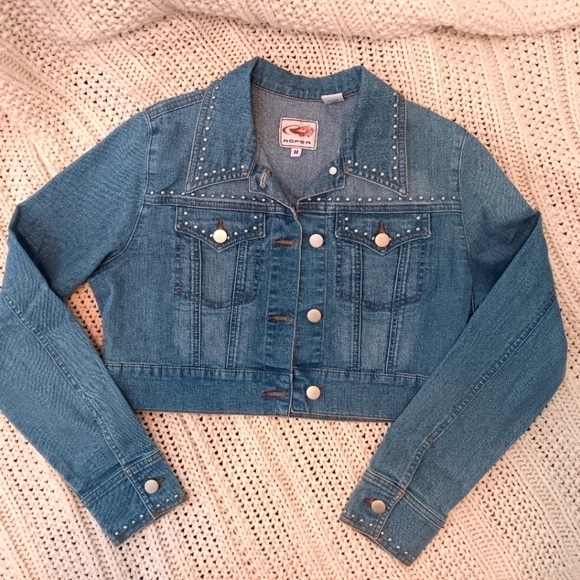 Roper Jackets & Blazers - Roper denim jacket
